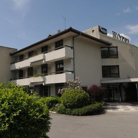 Hôtel 4C Cluses Buitenkant foto